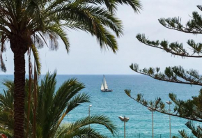 Отель 12- Apmto Playa Albufereta Rocafel 5 (Alicante)  Аликанте